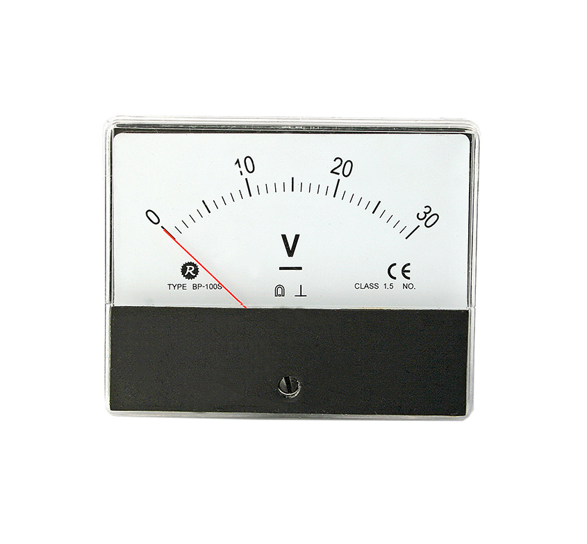 怀化直流电压表-BP-100S