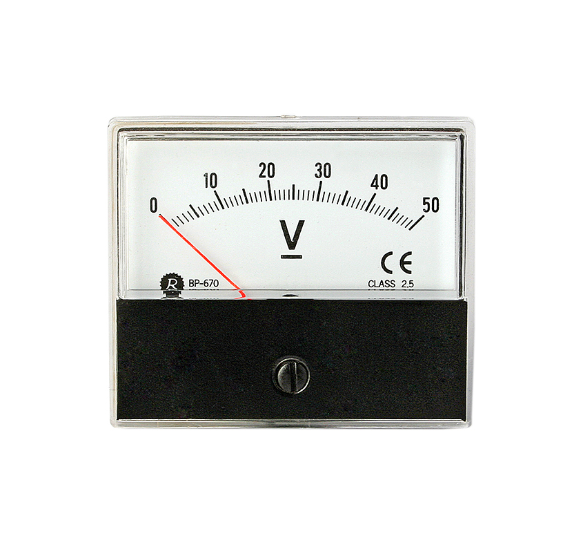 绵阳直流电压表-BP-670