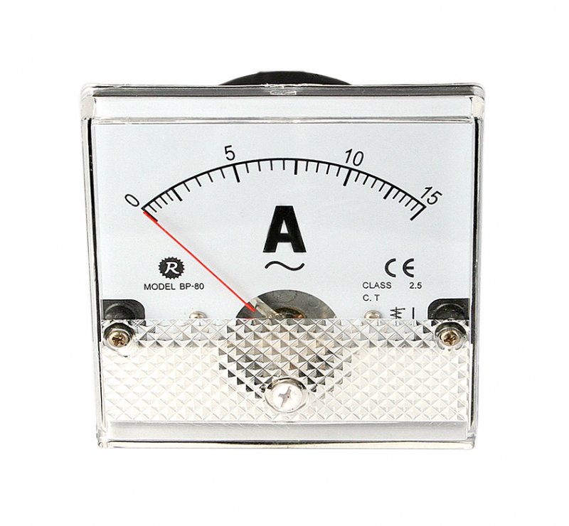 阿拉尔交流电流表-BP-80