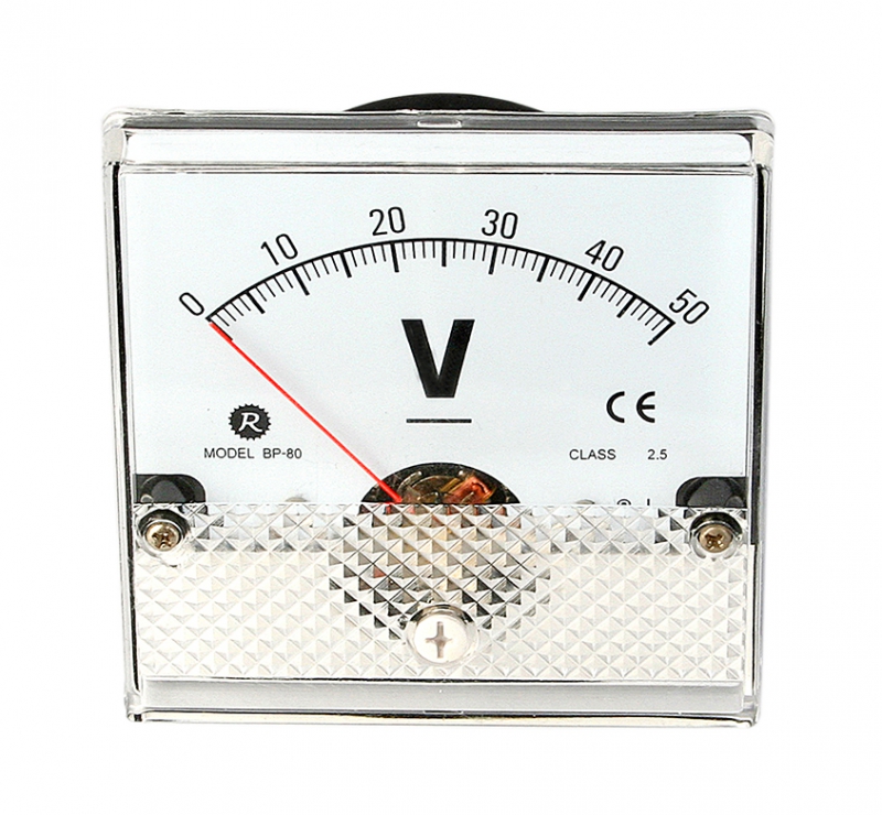 怀化直流电压表-BP-80