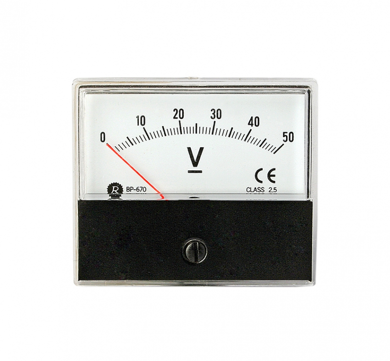 黑龙江 直流电压表-BP-670