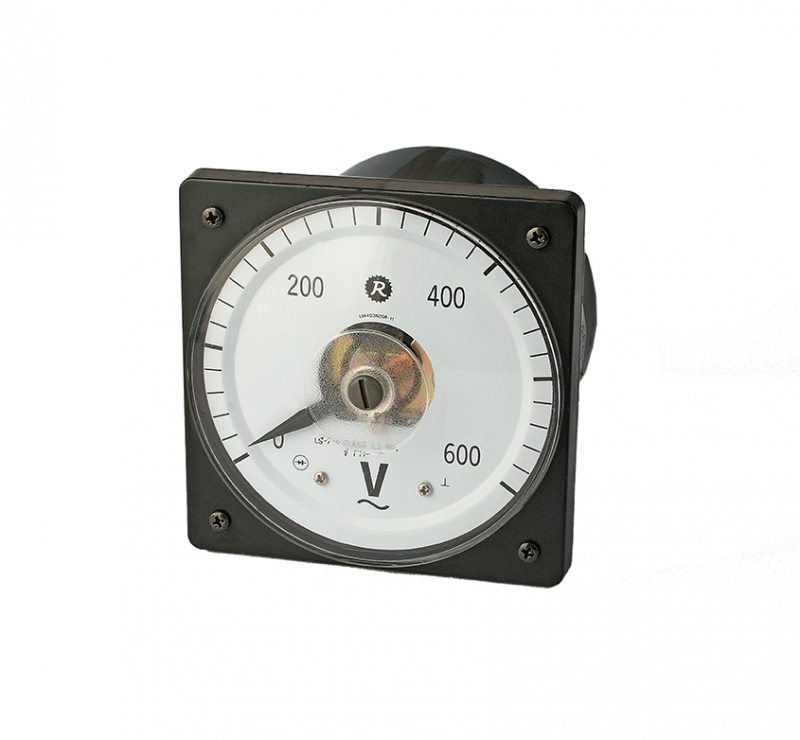 常德广角度交流电压表  LS-110V