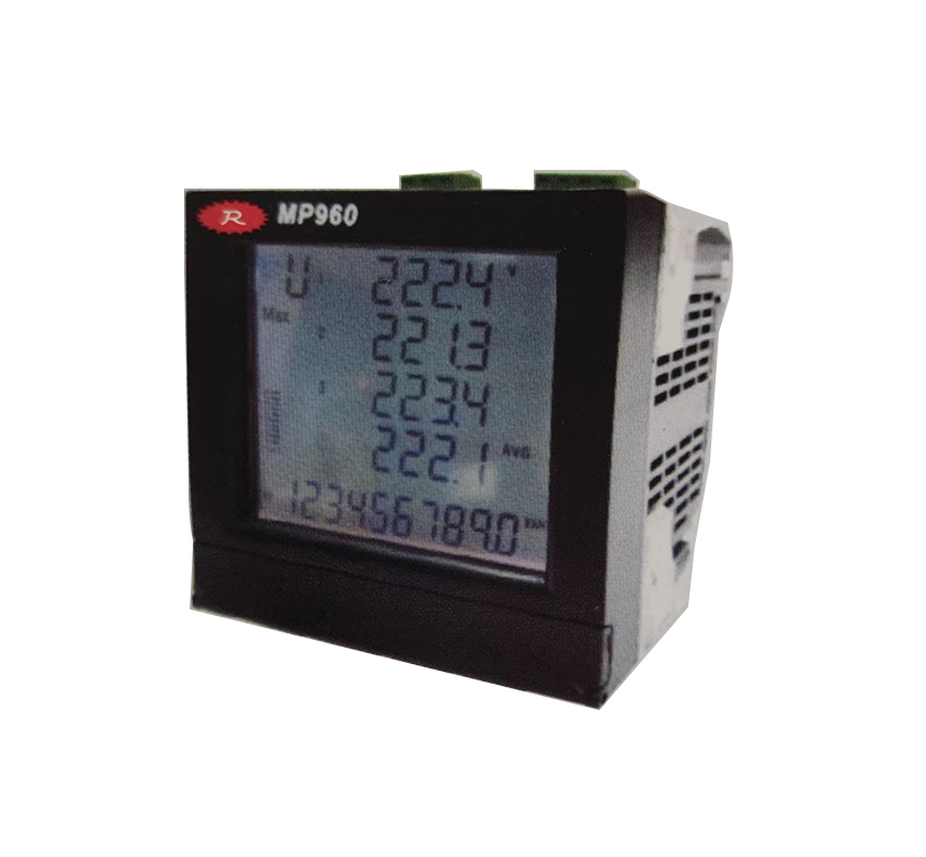 榆林数字式液晶（LCD）型电力表MP960