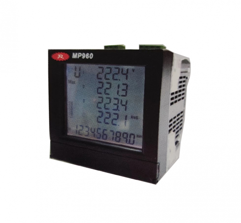 宁德数字式液晶（LCD）型电力表MP960